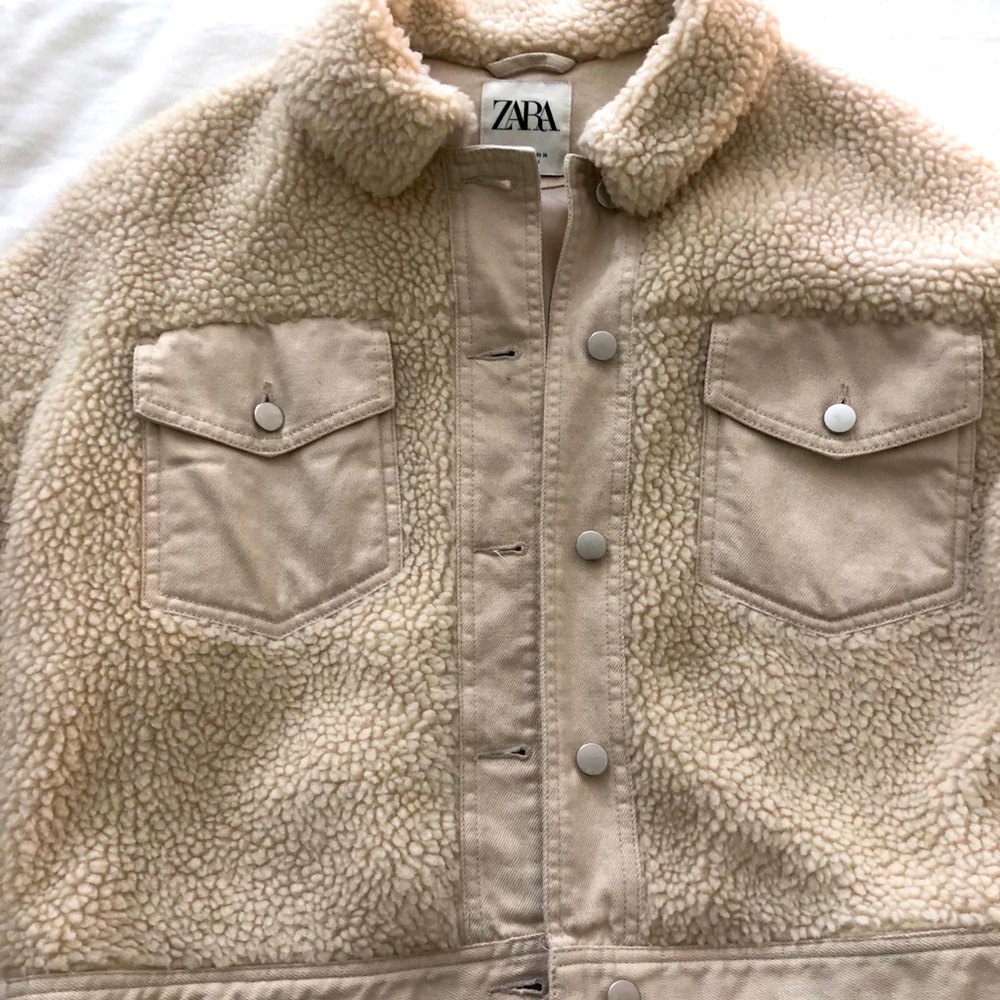 Sherpa Jacket